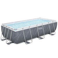 Bestway Steel Pro Max Marble 4,04 x 2,01 x 1 m medence önállóan