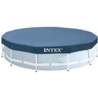 Intex 28030 Medencetakaró 305 cm csővázas medencékhez