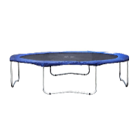 Fitness King Trambulin 305 cm - A rész