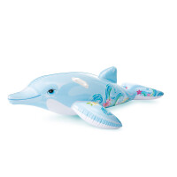 Intex Felfújható delfin 175 x 66 cm
