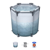 Bestway Hidegvizes merülőmedence Lay-Z-Spa Glacial Dip1