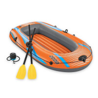 Bestway Kondor Elite 2000 felfújható csónak szett 196 x 106 x 31 cm