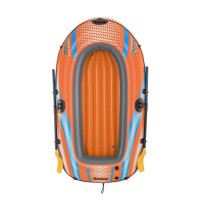 Bestway Kondor Elite 2000 felfújható csónak szett 196 x 106 x 31 cm