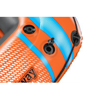 Bestway Kondor Elite 2000 felfújható csónak szett 196 x 106 x 31 cm