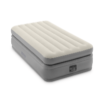 Intex Prime Comfort Twin felfújható ágy beépített kompresszorral