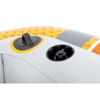 Intex Challenger 3 felfújható csónak szett - 295 x 137 cm