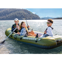 Intex Seahawk 3 felfújható csónak szett - 295 x 137 cm
