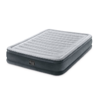Intex Comfort-Plush Full felfújható ágy beépített kompresszorral