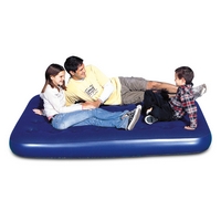 Bestway Air Bed Classic Queen kétszemélyes felfújható ágy - kék