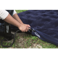 Bestway Air Bed Classic King kétszemélyes felfújható ágy - kék