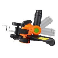 Profi Tools Aku strunová sekačka na trávu