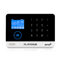 Platinium Vezeték nélküli GSM otthoni riasztó Wi-Fi PG-103