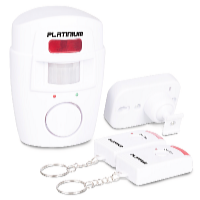 Platinium Mobil riasztó távirányítóval YL-105