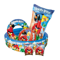 Bestway Dětský bazén ANGRY BIRDS 152 x 30 cm
