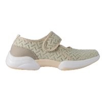 Fit Walk Női balerinák bézs 37