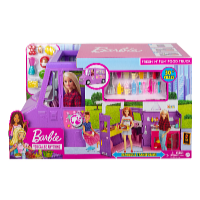 Mattel Barbie mobil étterem