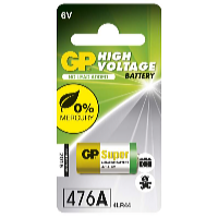 GP Batteries Alkalikus elem GP 476AF 1db