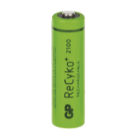 GP Batteries GP NiMH ReCyko+ AA újratölthető elem 2 db