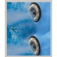 Bestway Power Steel Stone Comfort Jet 6,1 x 3,66 x 1,22 m medence szett 