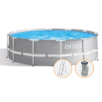 Intex Prism Frame 3,66 x 0,99 m medence szett