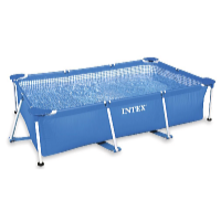 Intex Rectangular Frame 3 x 2 x 0,75 m medence szűrő nélkül