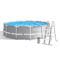 Intex Prism Frame 3,66 x 0,99 m medence szett