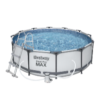 Bestway Steel Pro Max 3,66 x 1 m medence szett 