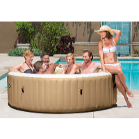 Intex PureSpa Bubble Massage XL fűtött masszázsmedence  