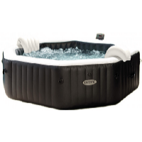 Intex PureSpa Jet&Bubble Deluxe masszázsmedence