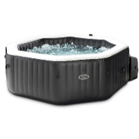 Intex PureSpa Jet&Bubble Deluxe XL masszázsmedence