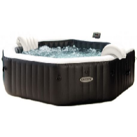 Intex PureSpa Jet&Bubble Deluxe XL masszázsmedence