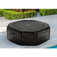 Intex PureSpa Jet&Bubble Deluxe XL masszázsmedence