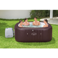 Bestway Lay-Z-Spa Maldives HydroJet Pro jakuzzi