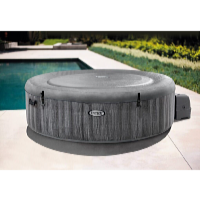 Intex Vířivý bazén PureSpa Bubble Greywood Deluxe 6 - 28442