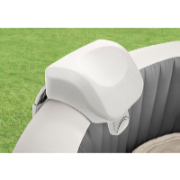 Intex Vířivý bazén PureSpa Bubble Greywood Deluxe 6 - 28442