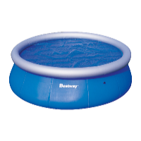 Bestway Szolár medencetakaró 2,89 m (3,05 m átmérőjű medencéhez)