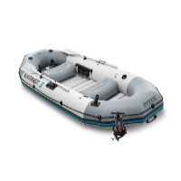 Intex Mariner 3 felfújható csónak szett - 297 x 127 cm