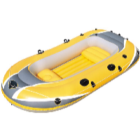 Bestway Nafukovací raft Hydro-Force 255 x 127 cm