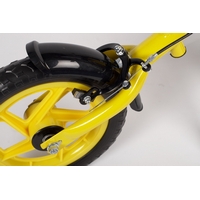Kids World Dětské odrážedlo 125C žluté
