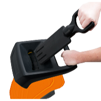 Profi Tools Elektrický drtič HY6606L