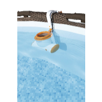 Bestway Skimatic medenceszűrő 2574 l/óra