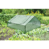 Garden King Flora kerti fóliasátor 140 x 94 x 180 cm BG-F-00395