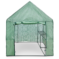 Garden King House kerti fóliasátor 210 x 179 x 250 cm PM-1162
