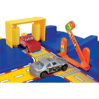 Kids World CAR ZONE emeletes játékgarázs