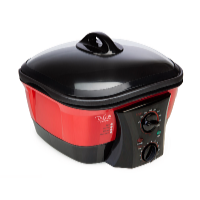 De Gusto Ceramic multifunkciós főzőedény 8in1 MF-02