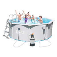 Bestway Hydrium 3,6 x 1,2 m médence szett 