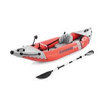 Intex Excursion Pro K1 felfújható kajak - 305 x 91 x 46 cm