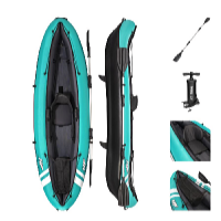 Bestway Ventura X1 felfújható kajak  280 x 86 cm