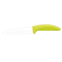 De Gusto Keramický nůž Lime Green chef 12,5 cm
