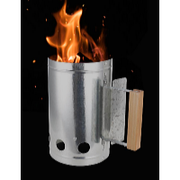 Garden King Grillgyújtó kémény PR-004